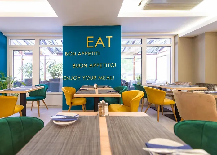 Impulso Hotel By Mellow Mood Hotels