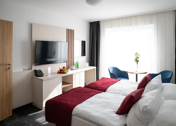 Airport Hotel Budapest